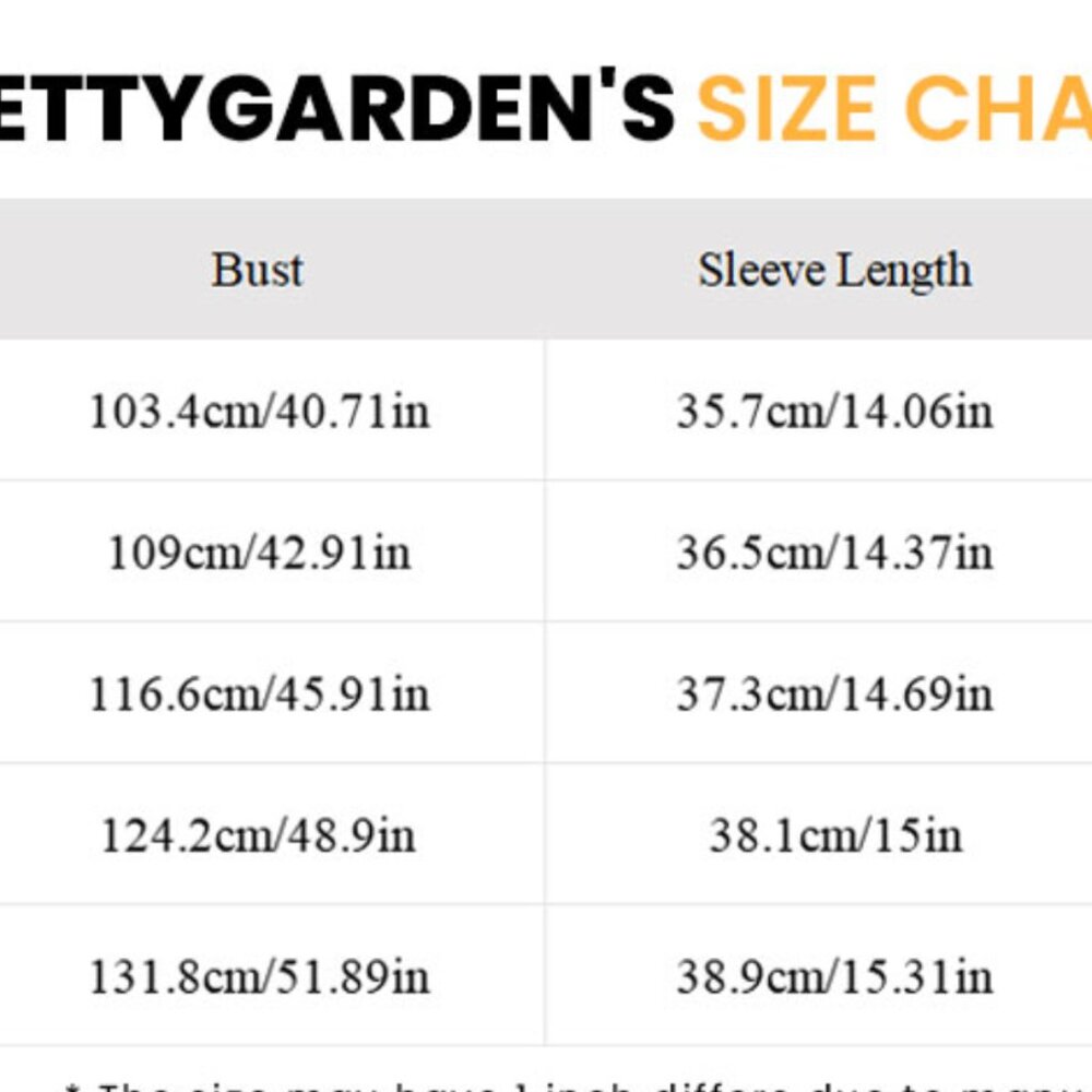 NWT PrettyGarden Eyelet Blouse XXL - Picture 5 of 6
